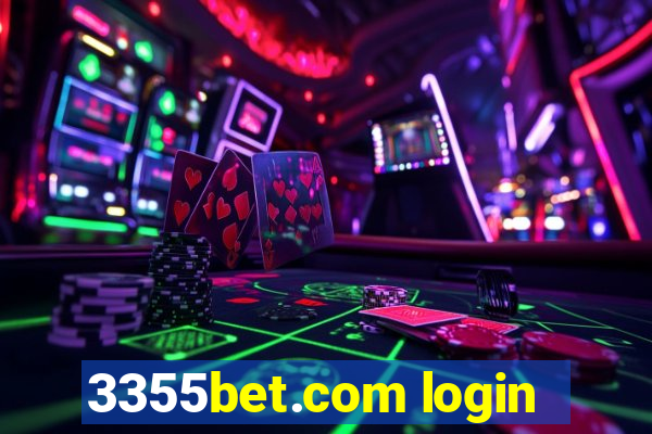 3355bet.com login